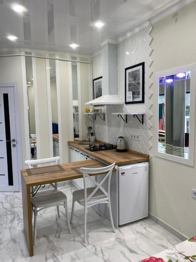 Deribasovskaya Lux Apartment Odessa Luaran gambar